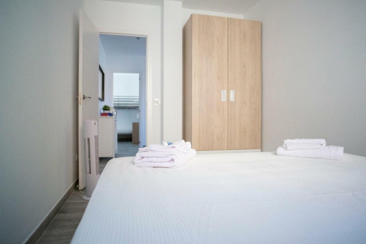 Piso De Diseno A 5 Min Andando De La Playa Apartment Valencia Exterior photo